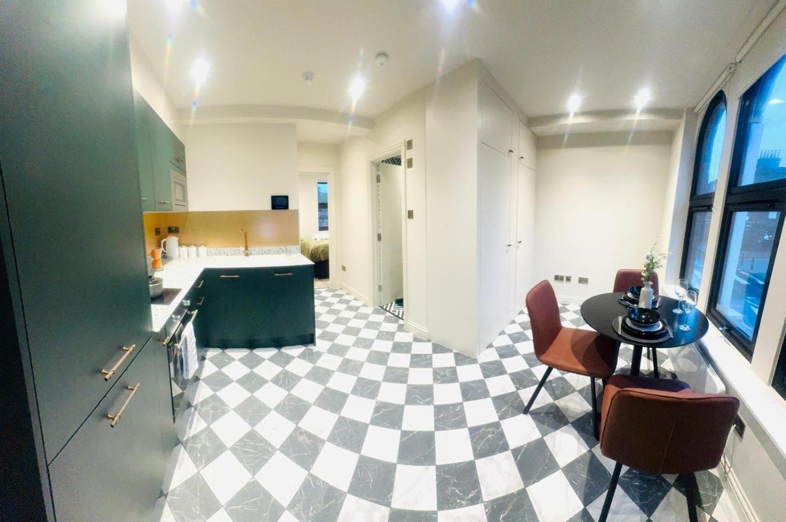 Apartamento Luxury Flats, Location In Town Londres