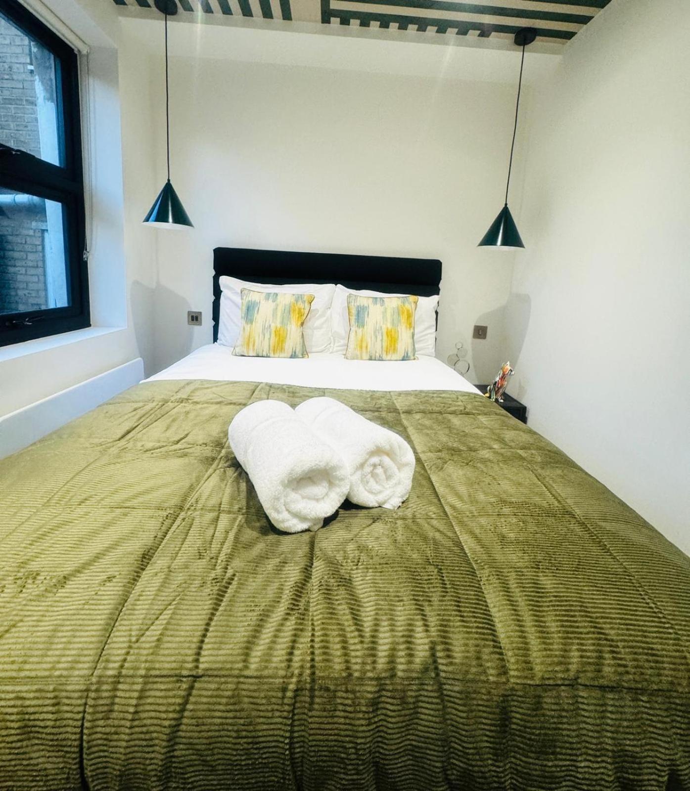 Luxury Flats, Location In Town Londres