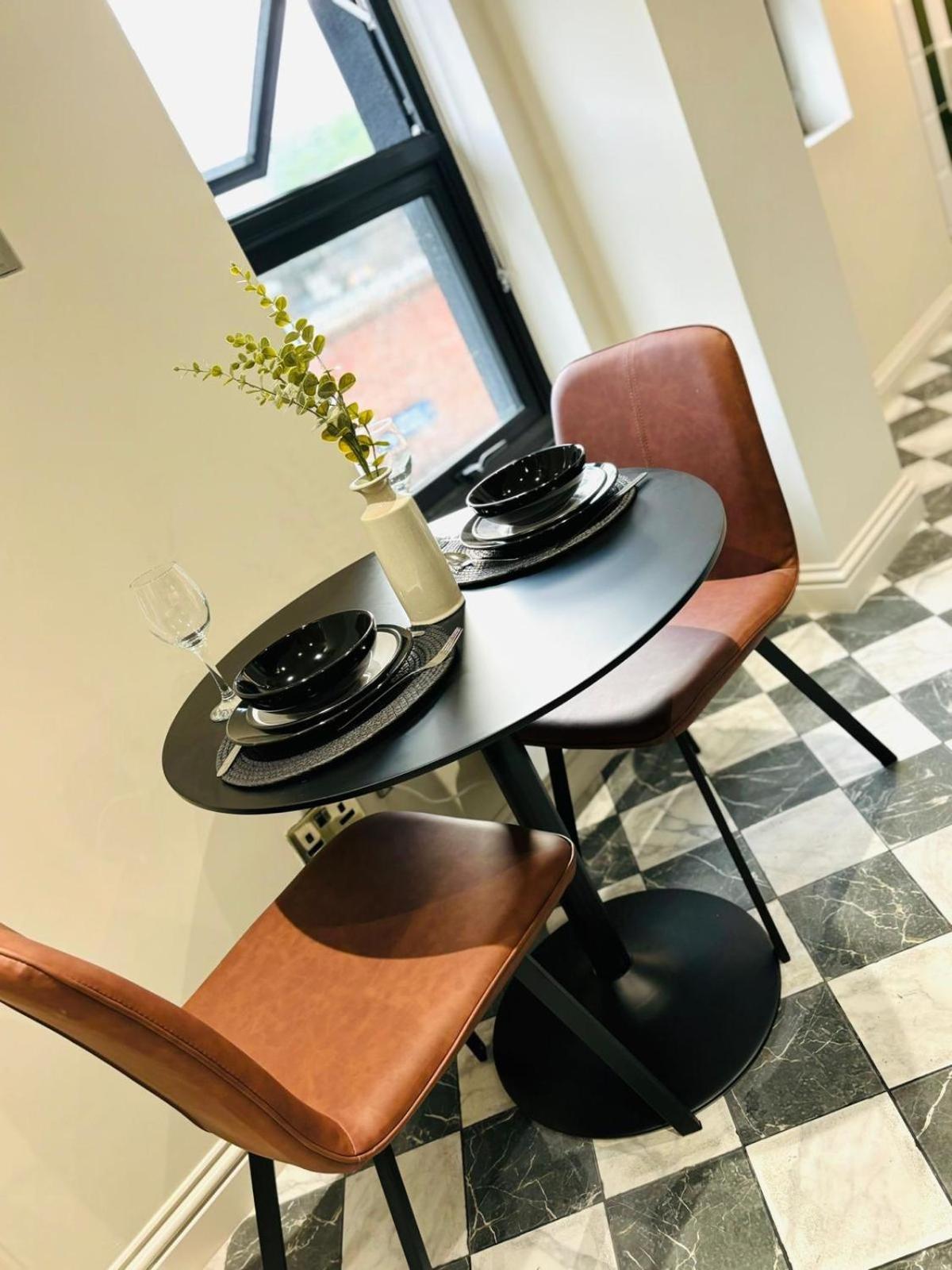 Apartamento Luxury Flats, Location In Town