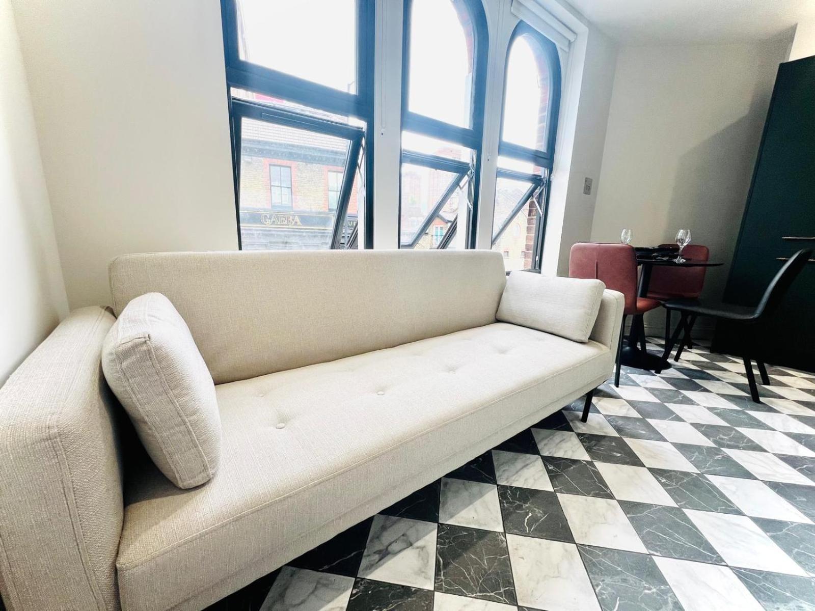 Luxury Flats, Location In Town Apartamento Londres